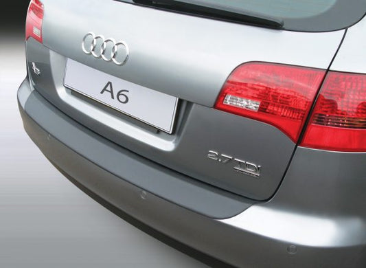 Protector de parachoques trasero Audi A6 avant/S line/ allroad 2004-2011 ( no RS/S6)
