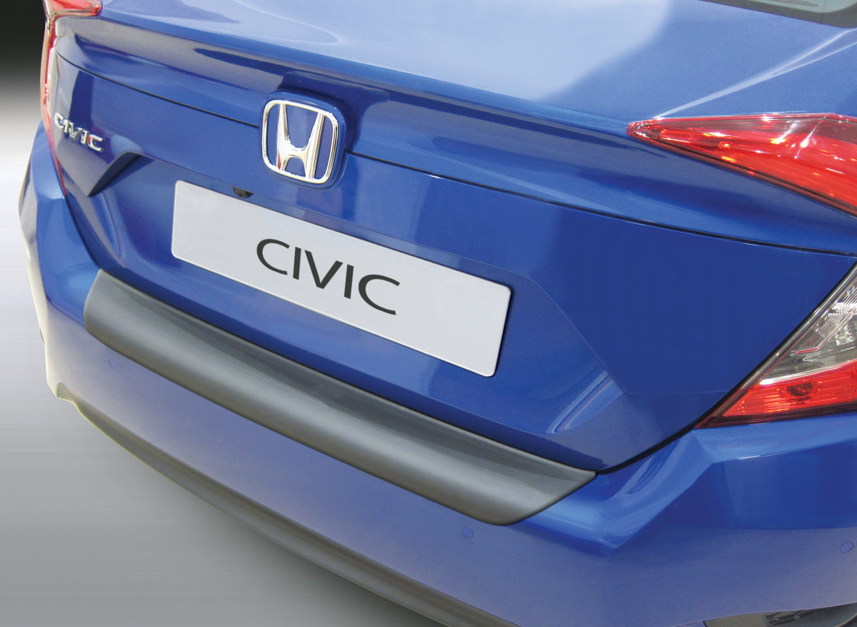 Protector de parachoques trasero Honda CIVIC SEDAN 2017>