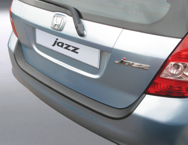 Protector de parachoques trasero Honda JAZZ/FIT 10.2004>10.2008