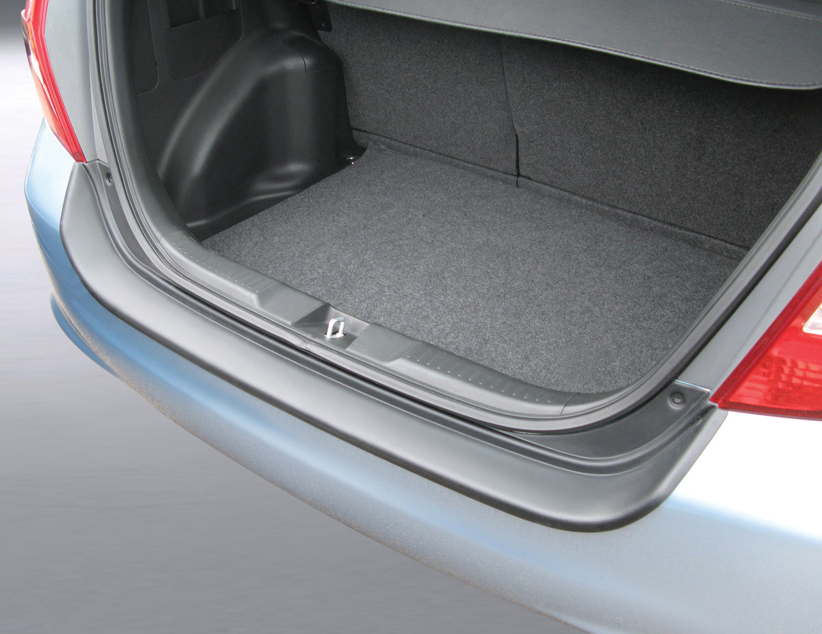 Protector de parachoques trasero Honda JAZZ/FIT 10.2004>10.2008