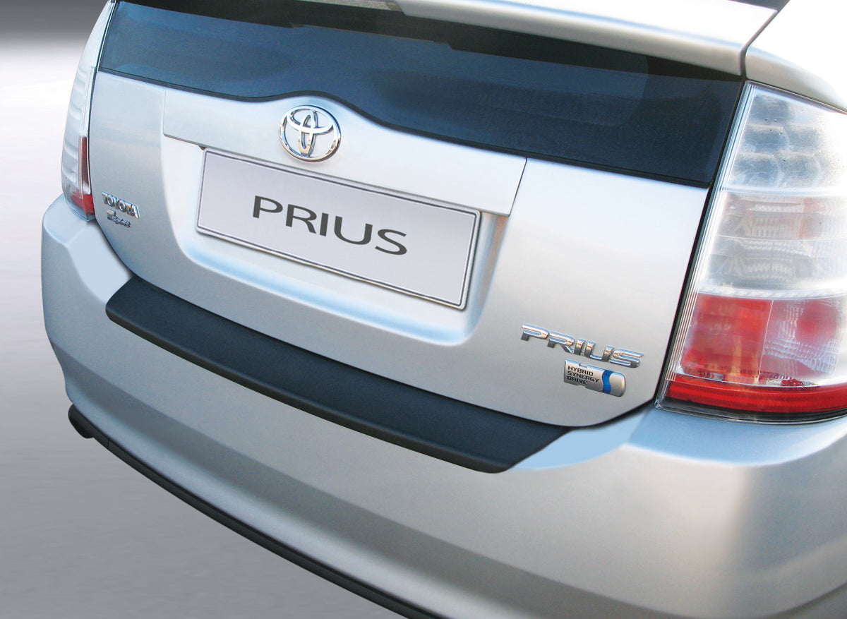 Protector de parachoques trasero Toyota PRIUS/AQUA/C 2004>5.2009