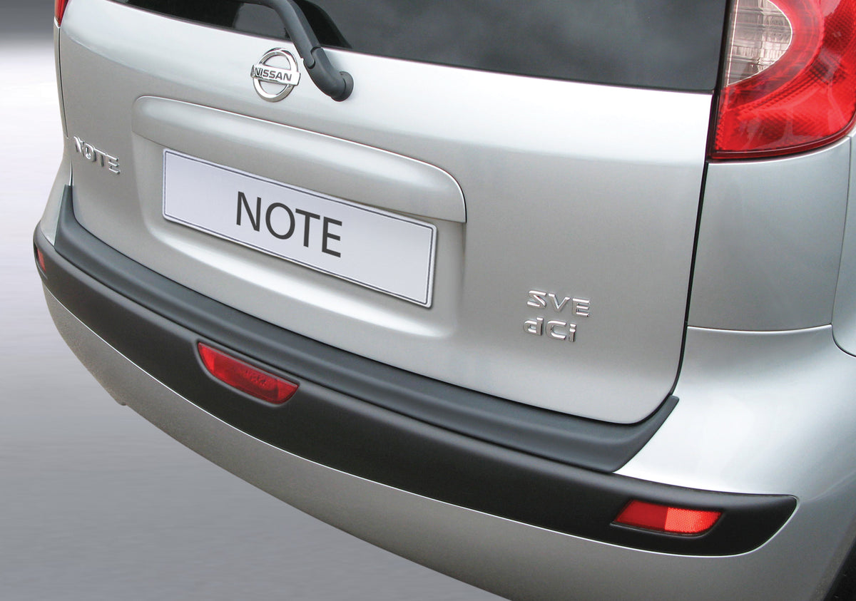 Protector de parachoques trasero Nissan NOTE 3.2006>8.2013