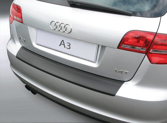 Protector de parachoques trasero Audi A3/S3 sportback 5 puertas 2008-2012