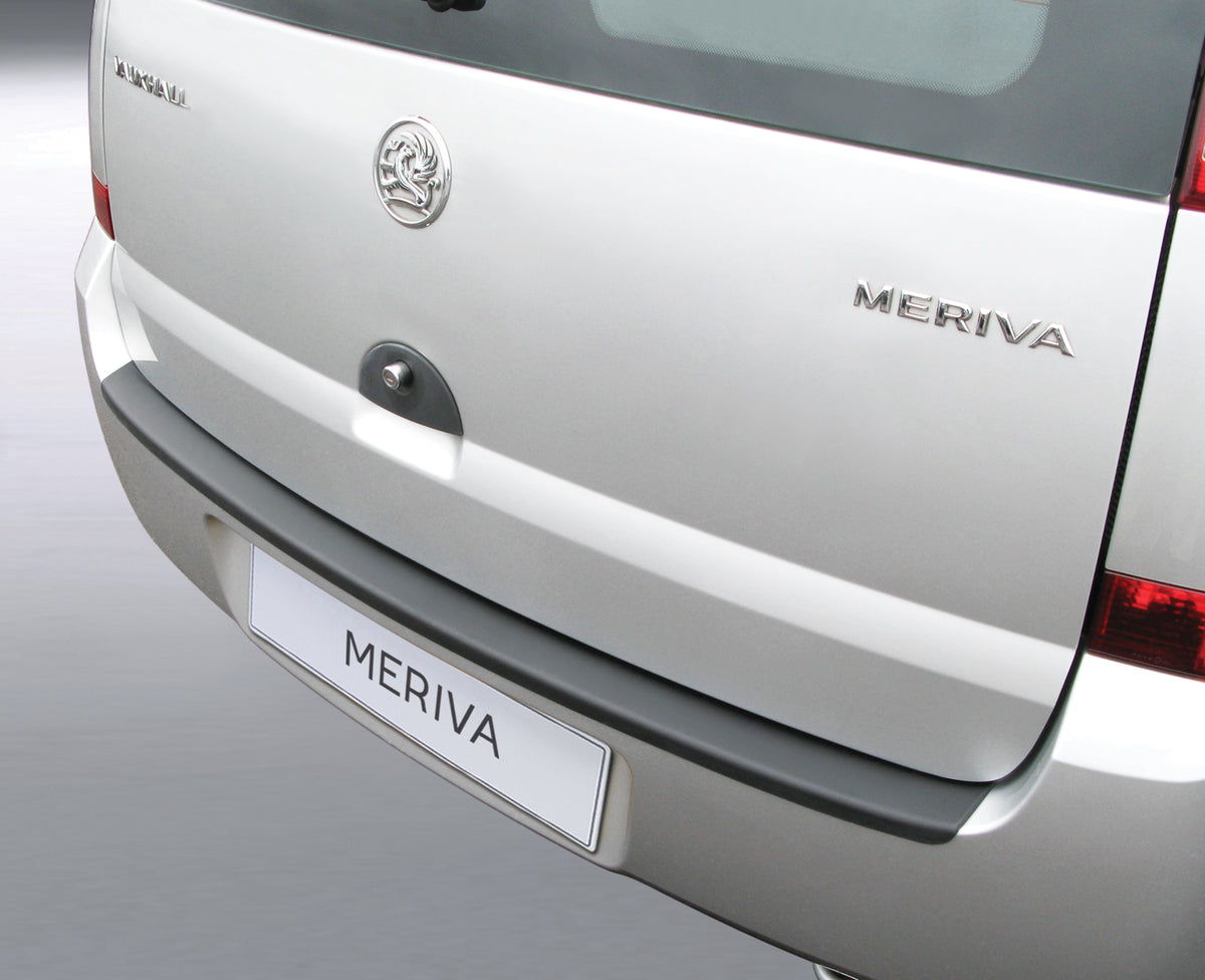 Protector de parachoques trasero Opel MERIVA ‘A’ 3.2003>5.2010 (NO OPC/VXR)