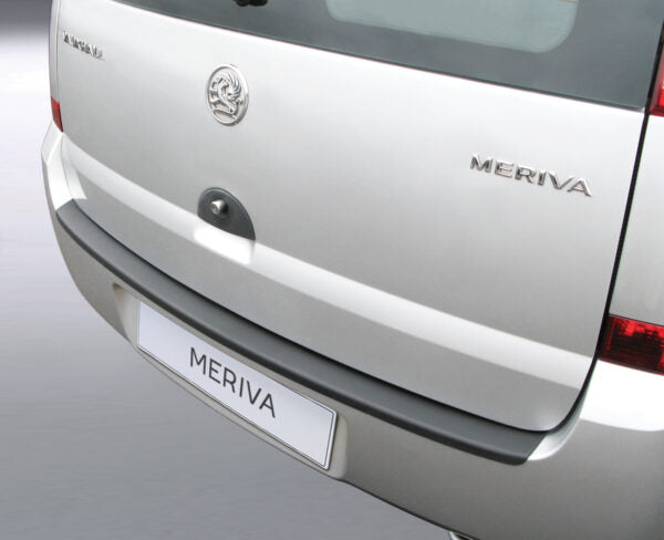 Protector de parachoques trasero Opel MERIVA ‘A’ 3.2003>5.2010 (NO OPC/VXR)