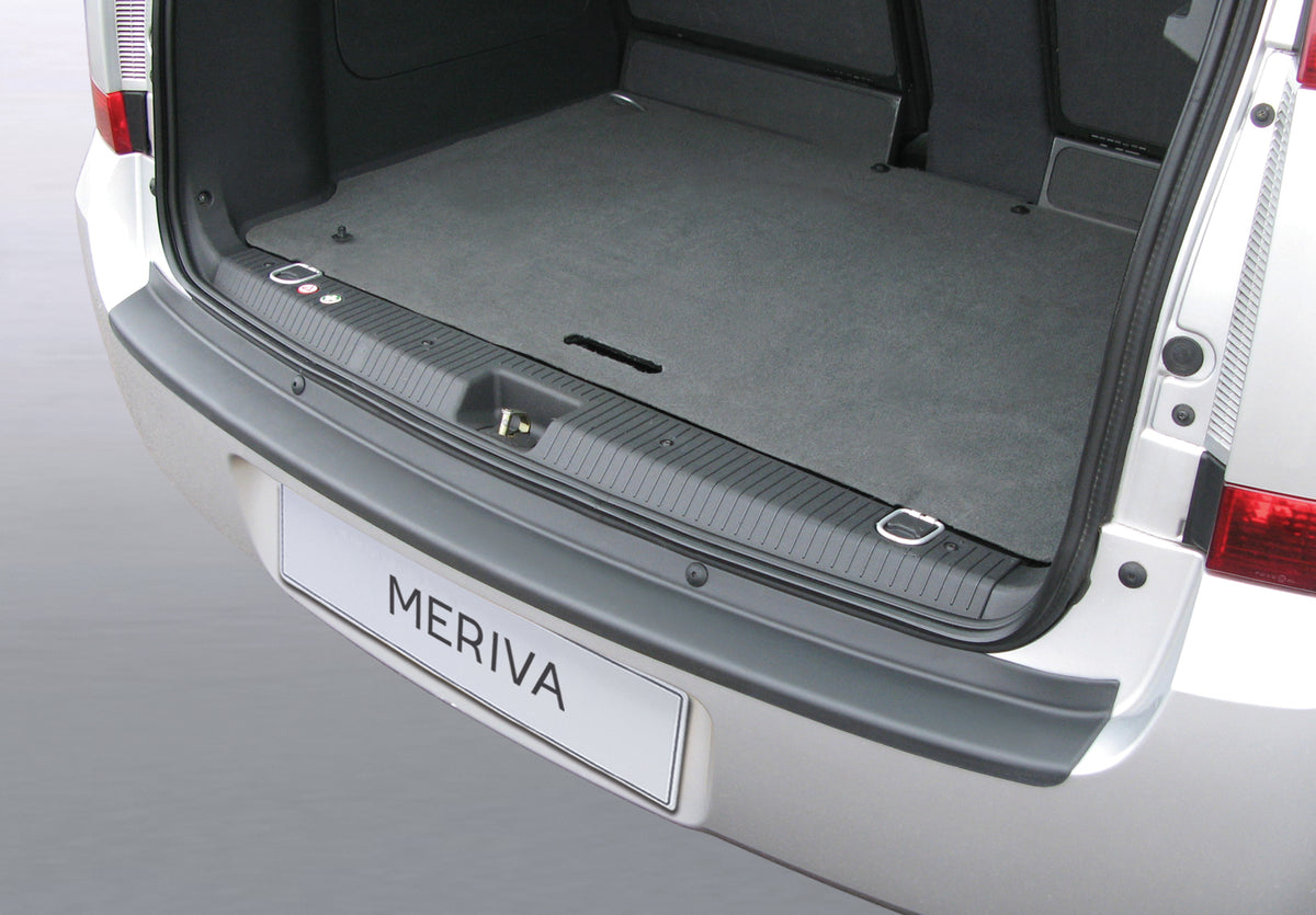 Protector de parachoques trasero Opel MERIVA ‘A’ 3.2003>5.2010 (NO OPC/VXR)