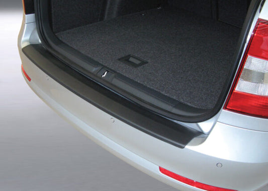 Protector de parachoques trasero Skoda OCTAVIA II ESTATE/COMBI 1.2009>5.2013