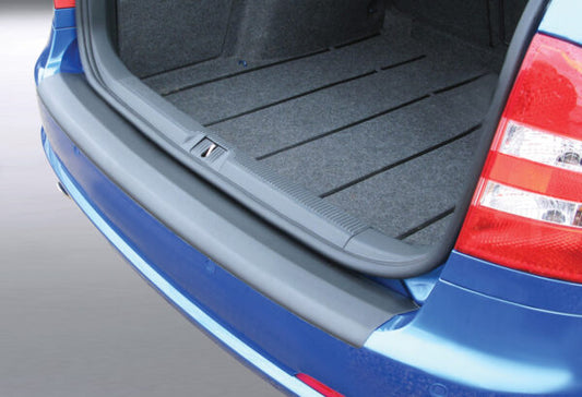 Protector de parachoques trasero Skoda OCTAVIA VRS II ESTATE/COMBI 1.2009>5.2013