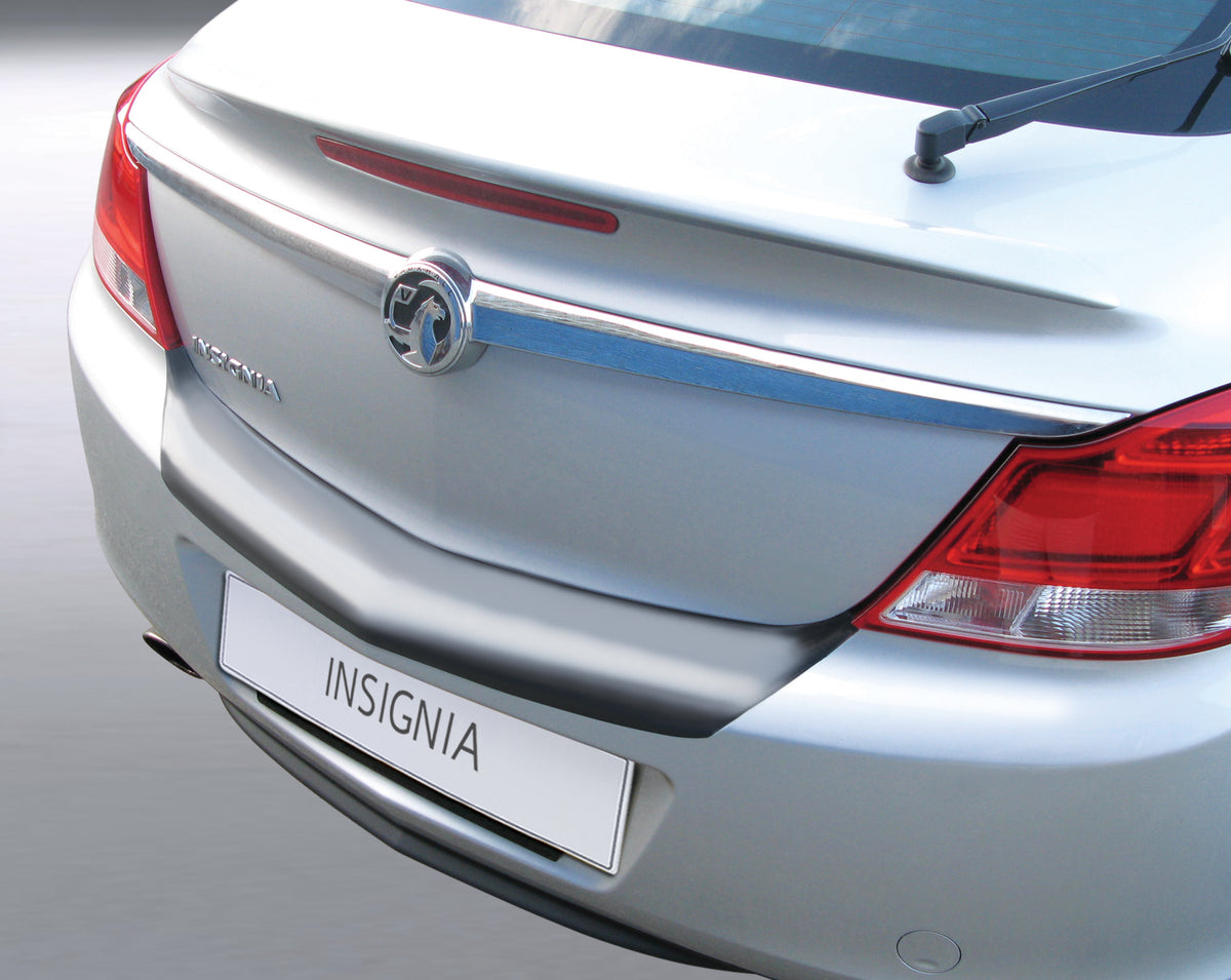 Protector de parachoques trasero Opel INSIGNIA 4/5 puertas 11.2008>9.2013