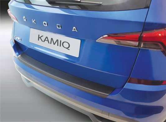 Protector de parachoques trasero Skoda KAMIQ 2019>