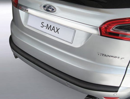 Protector de parachoques trasero Ford S MAX 5.2006>8.2015