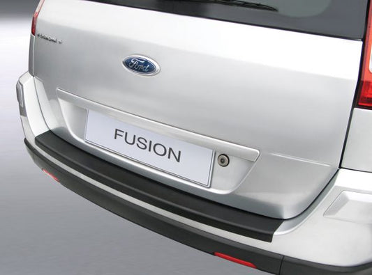 Protector de parachoques trasero Ford FUSION 10.2002>9.2012