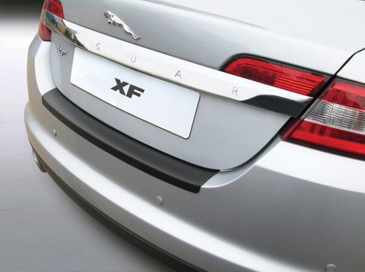 Protector de parachoques trasero Jaguar XF 9.2007>