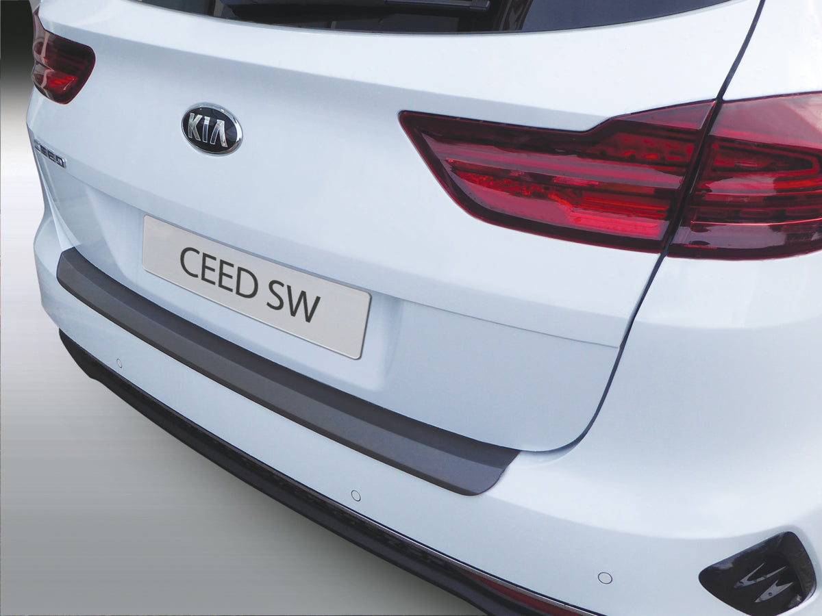 Protector de parachoques trasero Kia CEE'D S`SPORTWAGEN 2018>