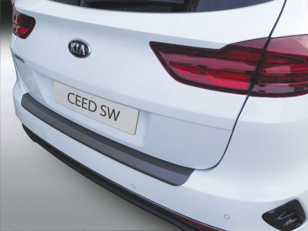 Protector de parachoques trasero Kia CEE'D S`SPORTWAGEN 2018>