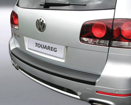 Protector de parachoques trasero VW TOUAREG 4X4 >3.2010