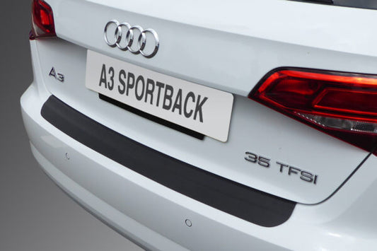 Protector de parachoques trasero Audi A3/S3/RS/S line sportback 5 puertas 2016>