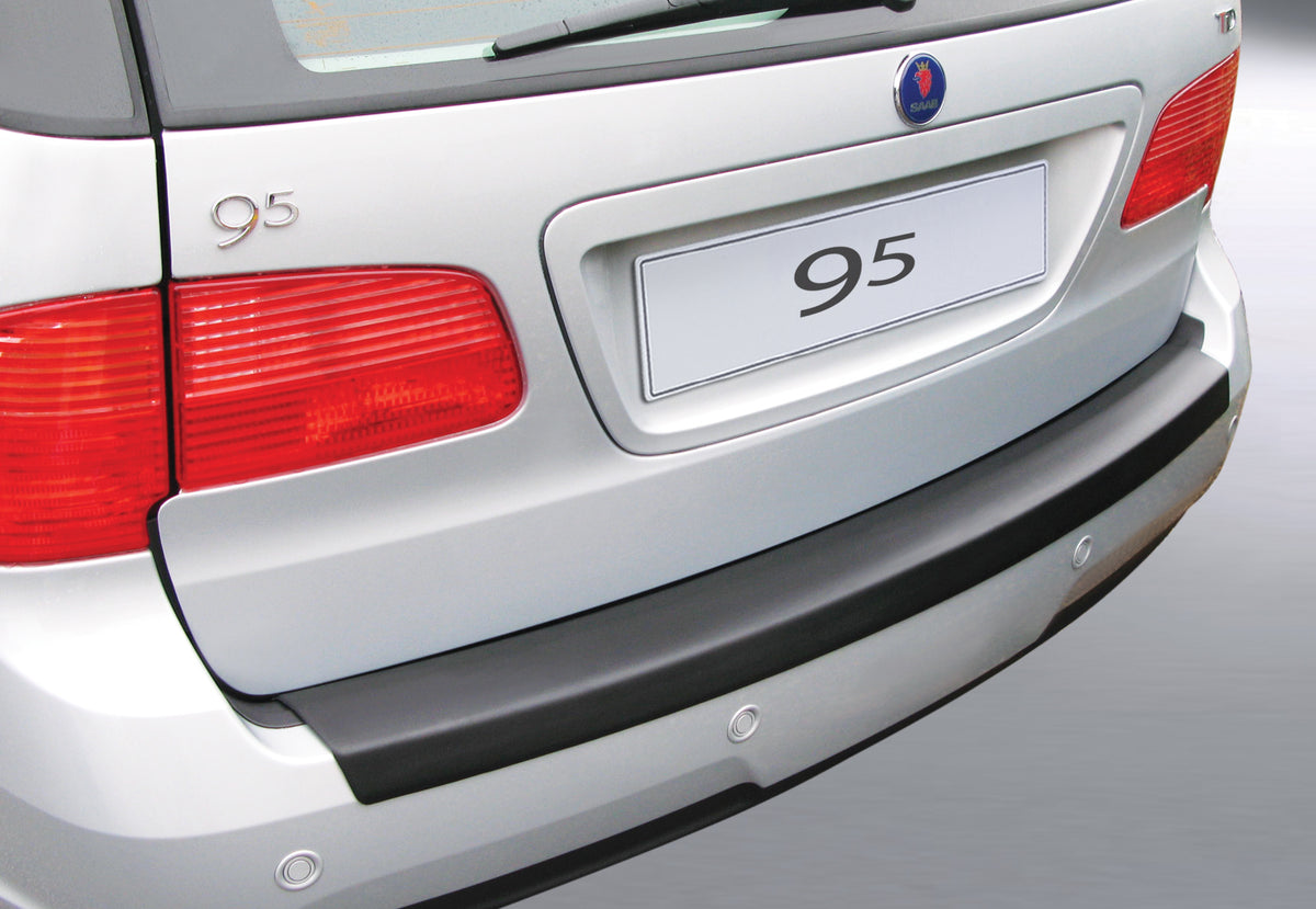 Protector de parachoques trasero Saab 9.5 COMBI/ESTATE 9.2005>