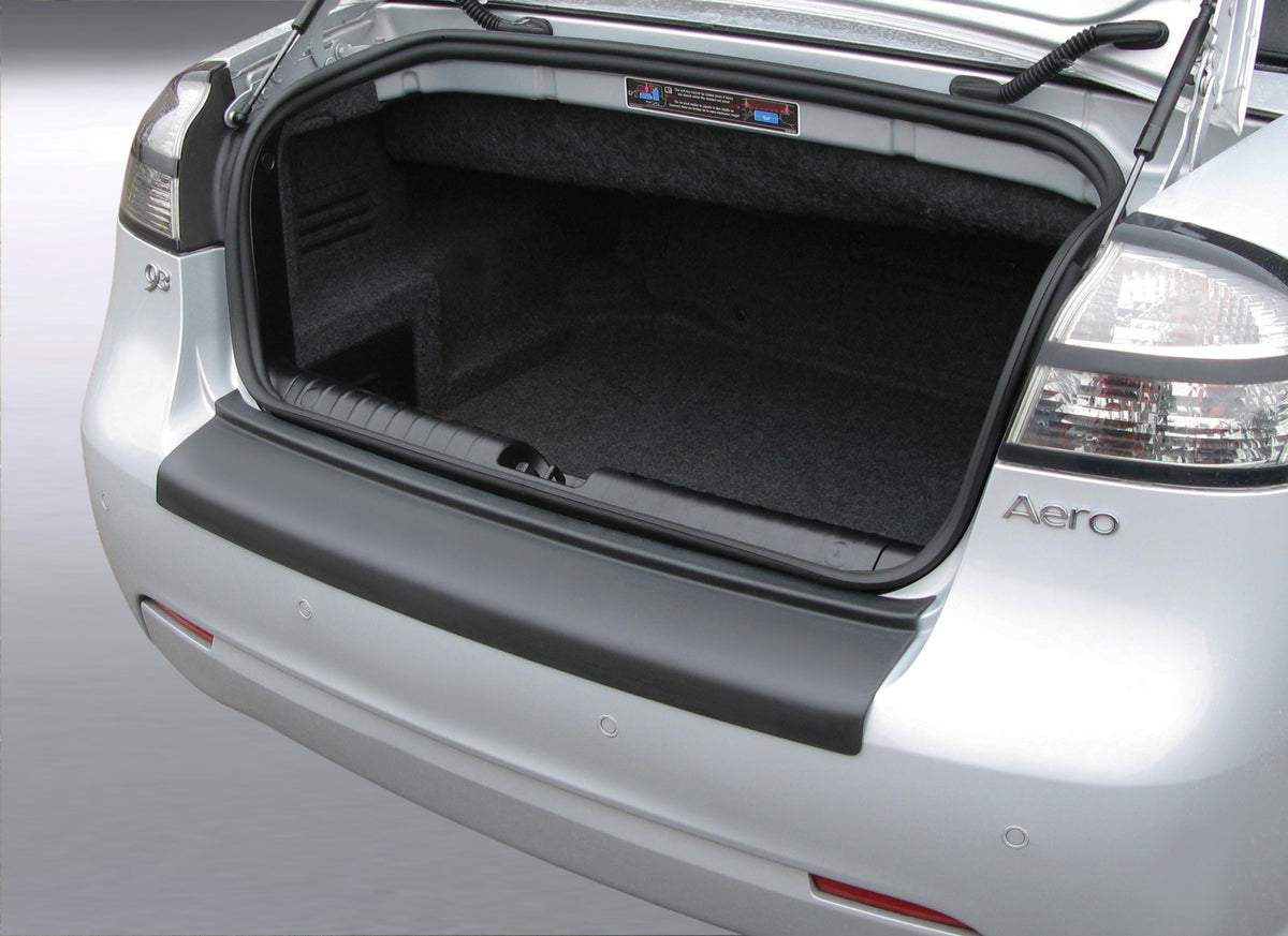 Protector de parachoques trasero Saab 9.3 2 DR CABRIOLET 9.2007>