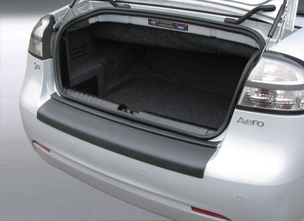 Protector de parachoques trasero Saab 9.3 2 DR CABRIOLET 9.2007>