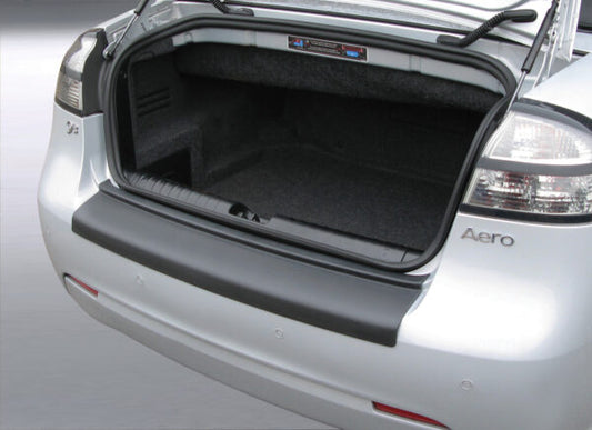 Protector de parachoques trasero Saab 9.3 2 DR CABRIOLET 9.2007>