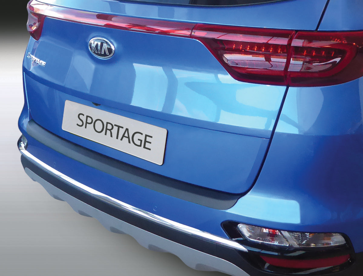 Protector de parachoques trasero Kia SPORTAGE 2018>