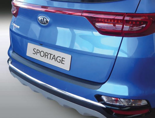 Protector de parachoques trasero Kia SPORTAGE 2018>