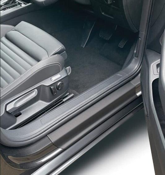 Protector de parachoques trasero VW PASSAT (B8 3C) VARIANT 2019>