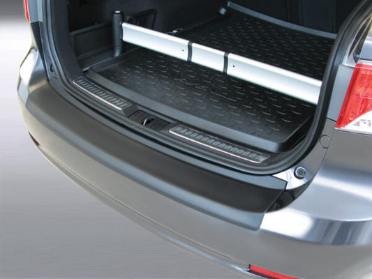 Protector de parachoques trasero Toyota AVENSIS COMBI/TOURER 1.2009>12.2011