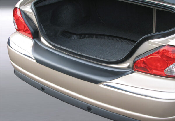 Protector de parachoques trasero Jaguar X TYPE 2001>9.2007