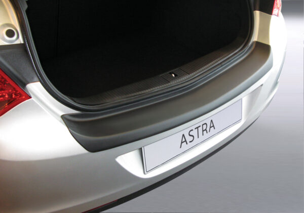 Protector de parachoques trasero Opel ASTRA ‘J’ 5 puertas 12.2009>8.2012