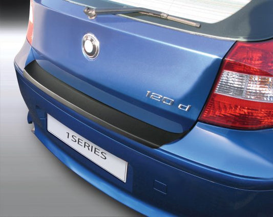 Protector de parachoques trasero BMW E87 serie 1 3/5puertas 2004-2007