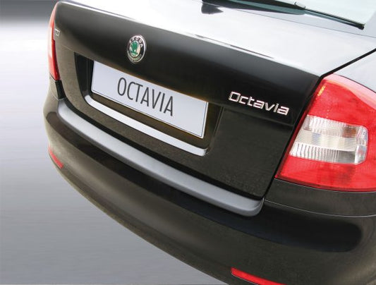 Protector de parachoques trasero Skoda OCTAVIA II 5 DR 1.2009>1.2013