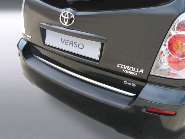 Protector de parachoques trasero Toyota COROLLA VERSO 3.2004>3.2009