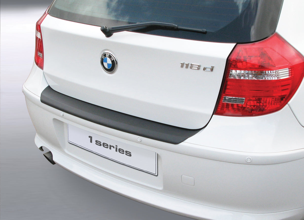 Protector de parachoques trasero BMW E87 serie 1 3/5puertas 2007-2011