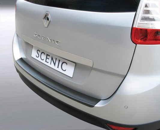 Protector de parachoques trasero Renault GRAND SCENIC 2009>3.2016 (PARACHOQUES PINTADOS)