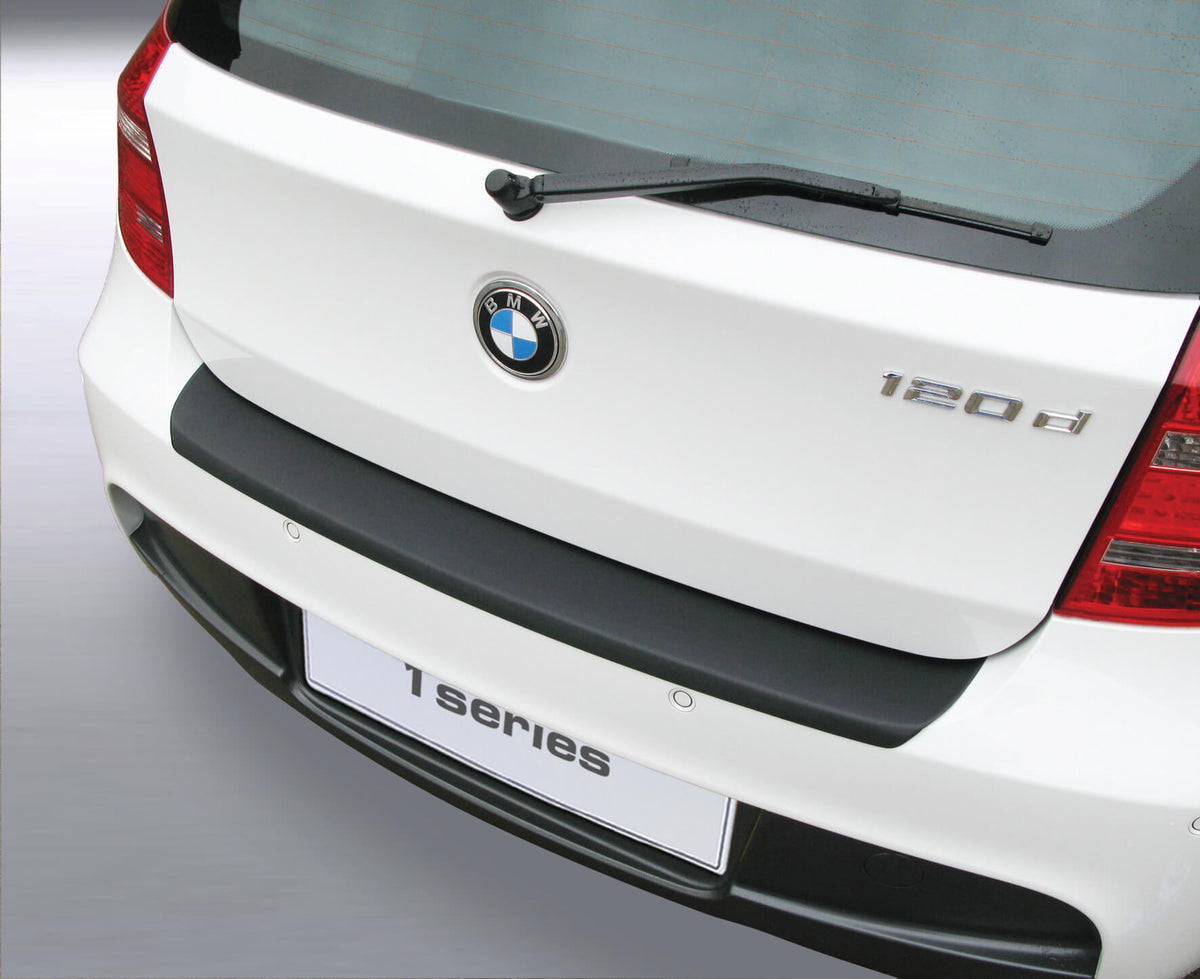 Protector de parachoques trasero BMW E87 serie 1 3/5puertas M sport 2004-2011
