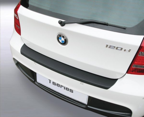 Protector de parachoques trasero BMW E87 serie 1 3/5puertas M sport 2004-2011