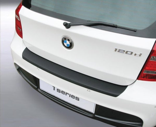 Protector de parachoques trasero BMW E87 serie 1 3/5puertas M sport 2004-2011