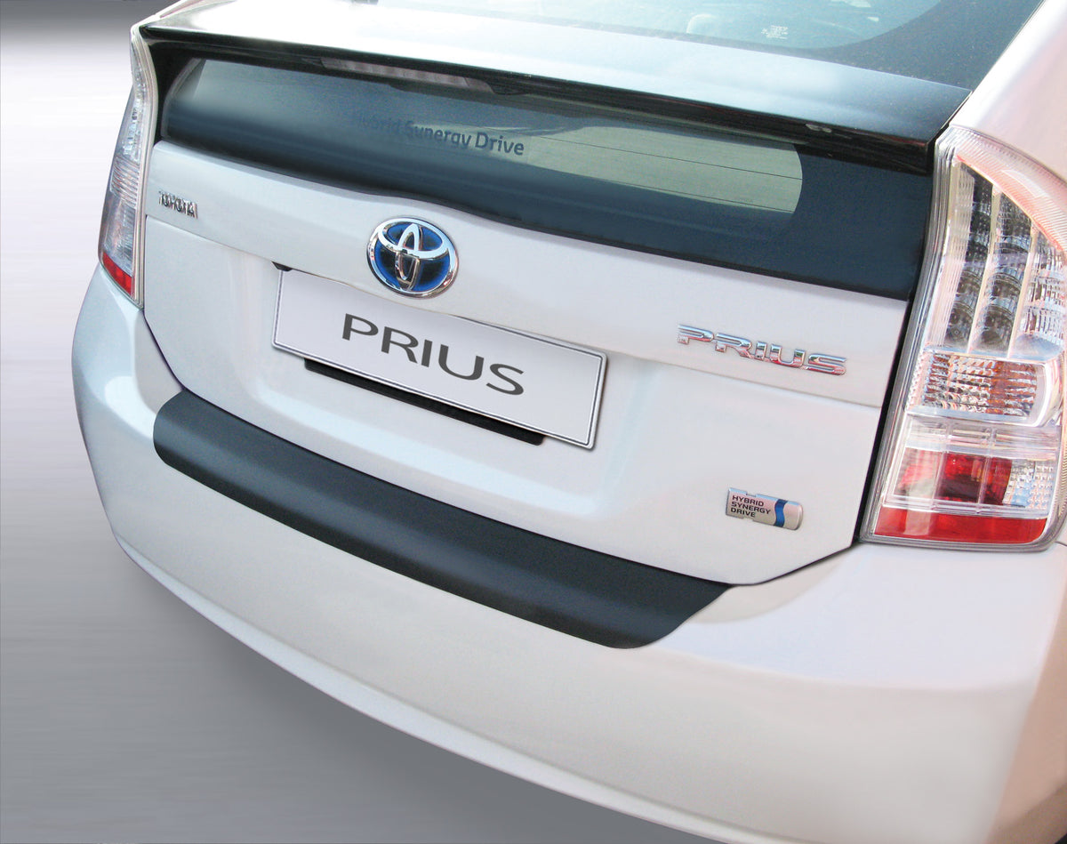 Protector de parachoques trasero Toyota PRIUS/AQUA/C 6.2009>1.2016