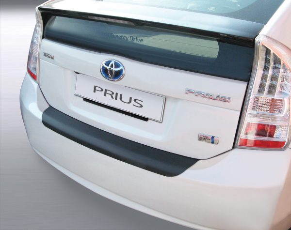 Protector de parachoques trasero Toyota PRIUS/AQUA/C 6.2009>1.2016