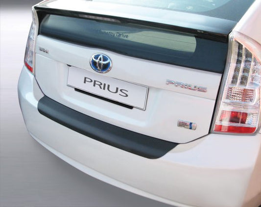 Protector de parachoques trasero Toyota PRIUS/AQUA/C 6.2009>1.2016