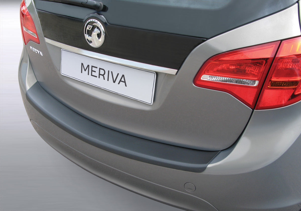 Protector de parachoques trasero Opel MERIVA ‘B’ 6.2010> (NO OPC/VXR)