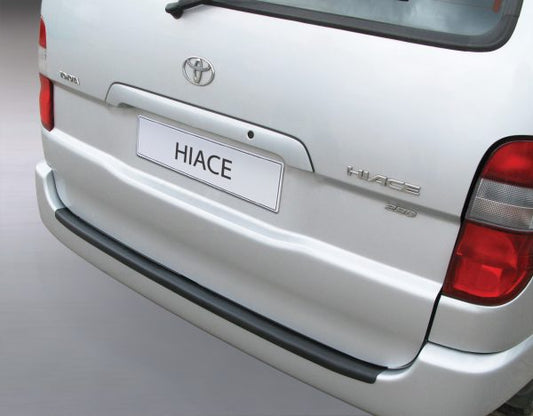 Protector de parachoques trasero Toyota HIACE