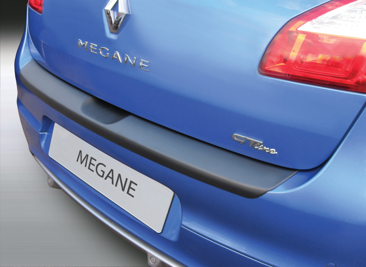 Protector de parachoques trasero Renault MEGANE 5 DR 11.2008>2.2016
