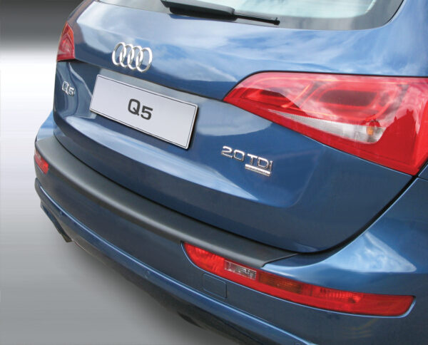 Protector de parachoques trasero Audi Q5 /SQ5 11,2018>