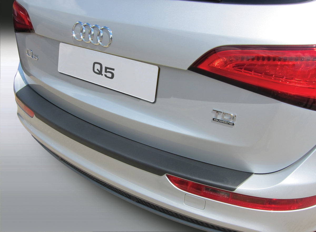 Protector de parachoques trasero Audi Q5 /SQ5 11,2018>
