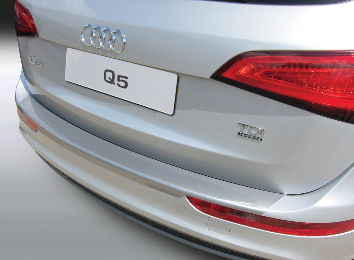 Protector de parachoques trasero Audi Q5 /SQ5 11,2018>