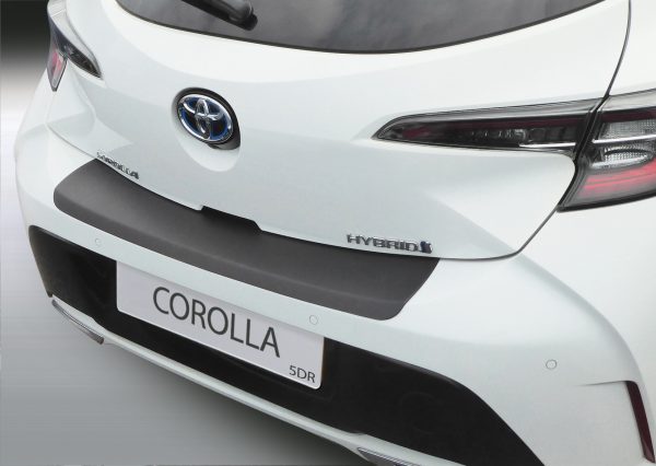 Protector de parachoques trasero Toyota COROLLA 2019>