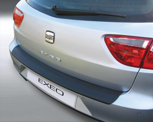 Protector de parachoques trasero SEAT EXEO ST COMBI/ESTATE 7.2009>10.2013